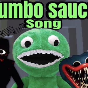 This is the Avatar Image for the Awesome_HuggyWuggy AI Voice and Text to Speech Generator